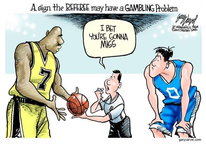 Editorial Cartoons by Gary Varvel – gv20070726cd – 26 July 2007
