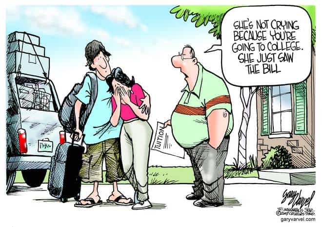 Editorial Cartoons by Gary Varvel – gv20070817cd – 17 August 2007
