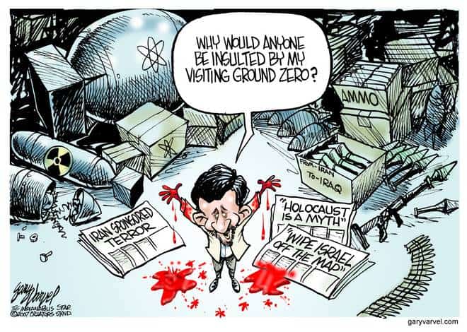 Editorial Cartoons by Gary Varvel - gv20070924acd - 24 September 2007 