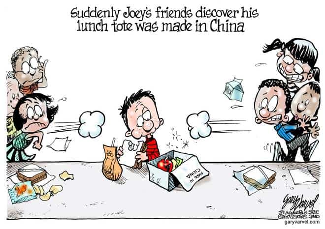Editorial Cartoons by Gary Varvel – gv20070924bcd – 24 September 2007