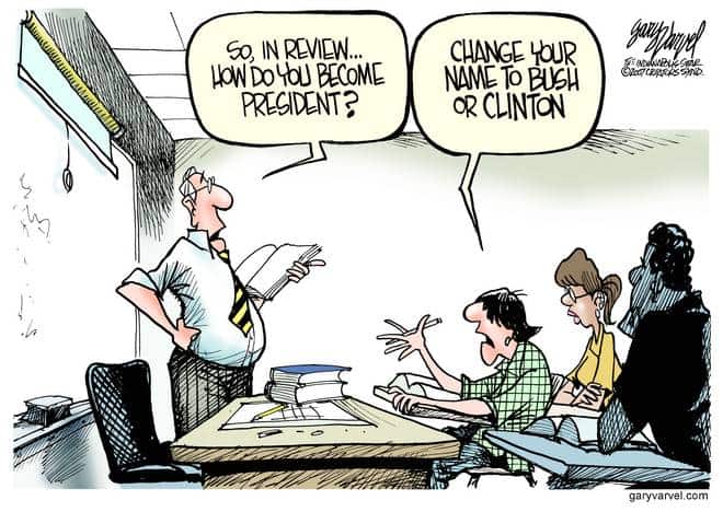 Editorial Cartoons by Gary Varvel - gv20071001acd - 01 October 2007 