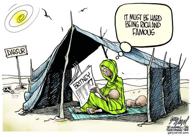 Editorial Cartoons by Gary Varvel – gv20071005cd – 05 October 2007