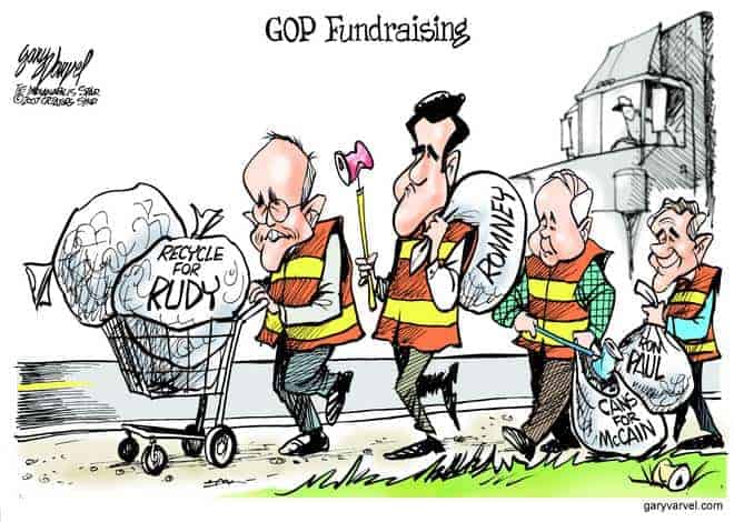 Editorial Cartoons by Gary Varvel – gv20071008acd – 08 October 2007