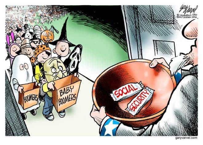 Editorial Cartoons by Gary Varvel – gv20071022cd – 22 October 2007