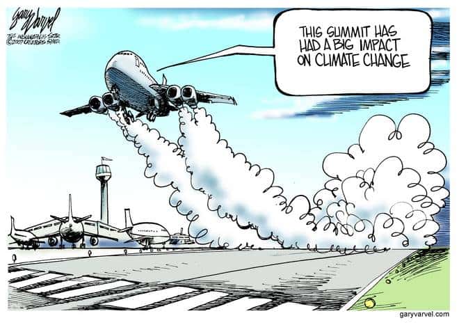 Editorial Cartoons by Gary Varvel – gv20071212cd – 12 December 2007