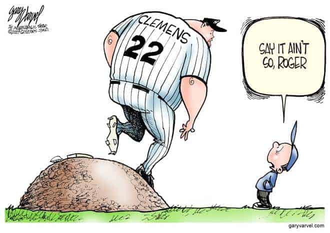 Editorial Cartoons by Gary Varvel – gv20071217cd – 17 December 2007
