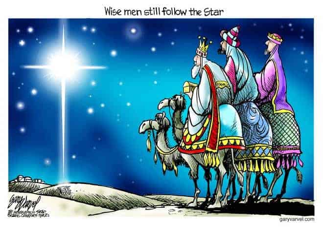 Editorial Cartoons by Gary Varvel – gv20071218cd – 18 December 2007
