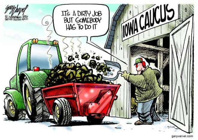 Editorial Cartoons by Gary Varvel – gv20080103cd – 03 January 2008