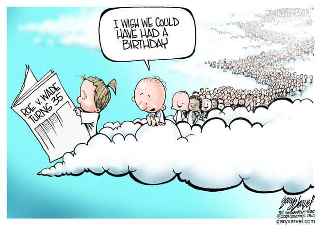 Editorial Cartoons by Gary Varvel – gv20080122cd – 22 January 2008