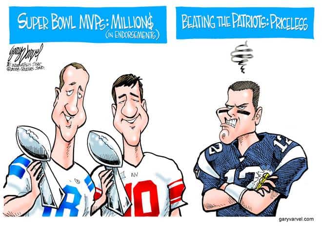 Editorial Cartoons by Gary Varvel – gv20080205cd – 05 February 2008