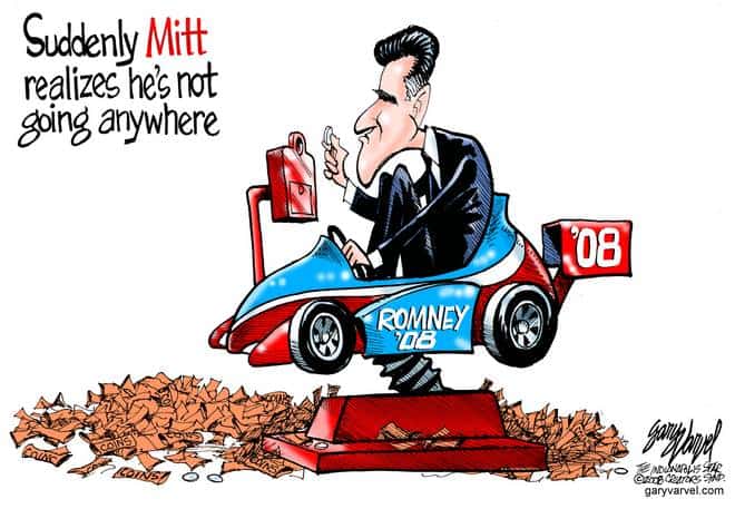 Editorial Cartoons by Gary Varvel – gv20080208cd – 08 February 2008