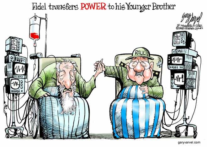 Editorial Cartoons by Gary Varvel – gv20080220cd – 20 February 2008