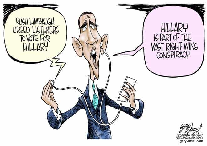 Editorial Cartoons by Gary Varvel – gv20080306cd – 06 March 2008