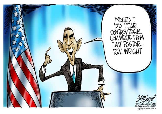 Editorial Cartoons by Gary Varvel – gv20080319cd – 19 March 2008