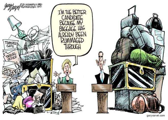Editorial Cartoons by Gary Varvel – gv20080418cd – 18 April 2008