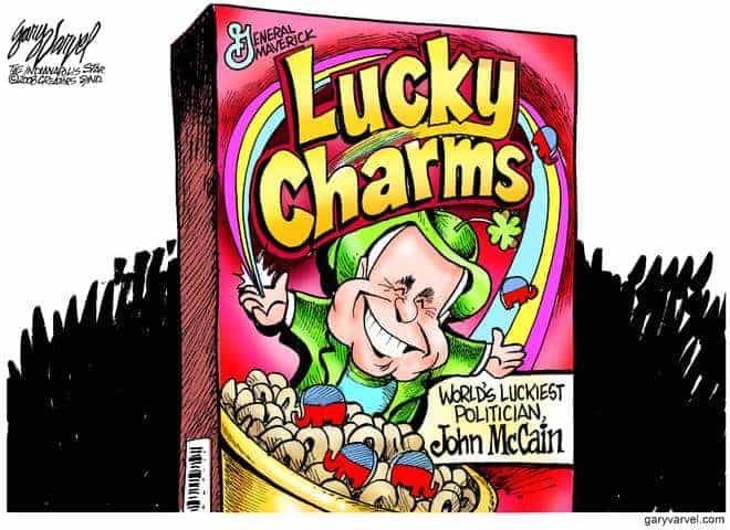 Editorial Cartoons by Gary Varvel – gv20080425cd – 25 April 2008