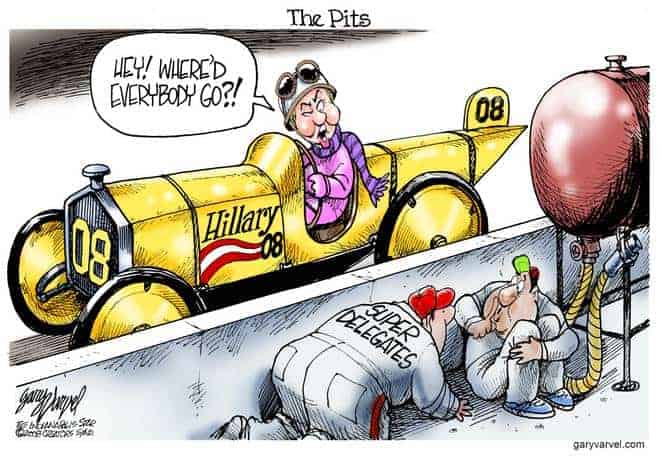 Editorial Cartoons by Gary Varvel – gv20080508cd – 08 May 2008