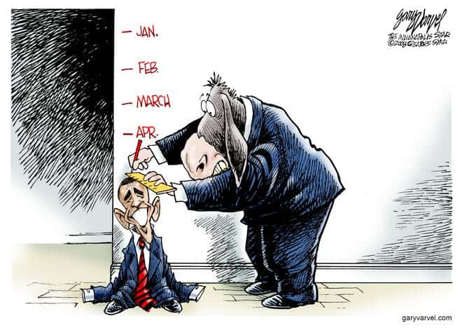 Editorial Cartoons by Gary Varvel – gv20080515cd – 15 May 2008