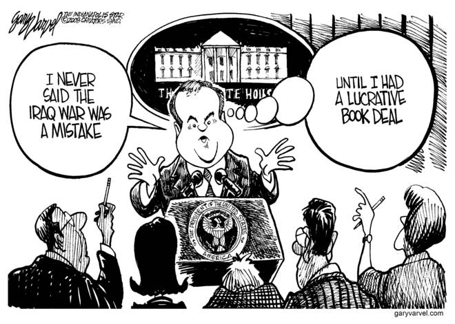 Editorial Cartoons by Gary Varvel - gv20080529d - 29 May 2008 
