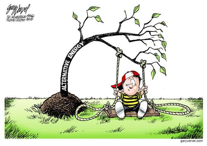 Editorial Cartoons by Gary Varvel – gv20080530cd – 30 May 2008