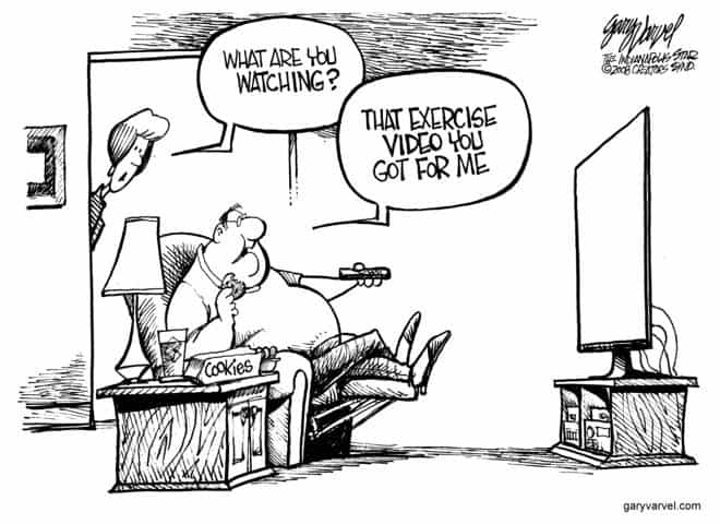 Editorial Cartoons by Gary Varvel - gv20080602ad - 02 June 2008 