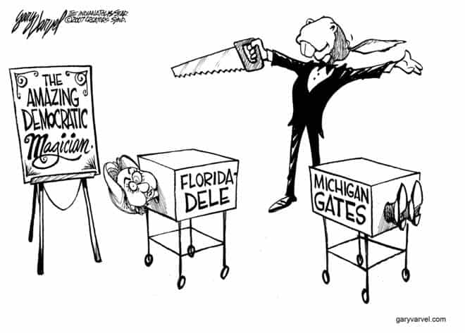 Editorial Cartoons by Gary Varvel – gv20080603d – 03 June 2008