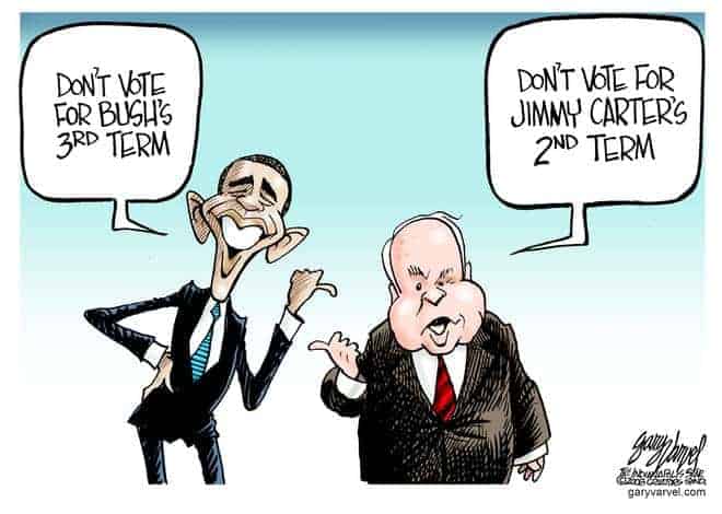 Editorial Cartoons by Gary Varvel – gv20080609cd – 09 June 2008