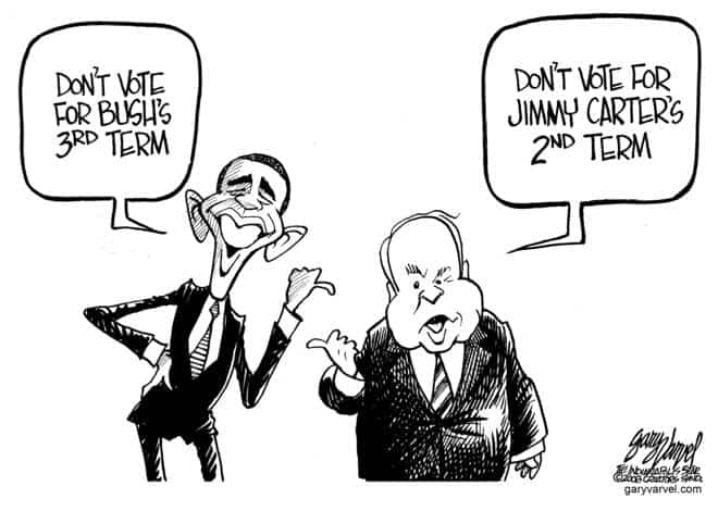 Editorial Cartoons by Gary Varvel - gv20080609d - 09 June 2008 