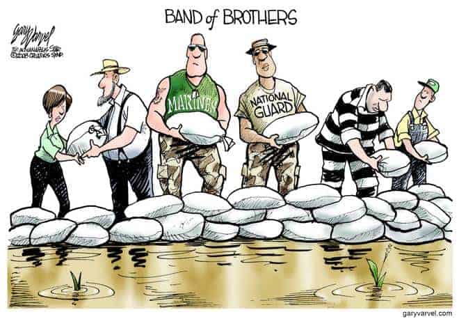 Editorial Cartoons by Gary Varvel – gv20080611cd – 11 June 2008