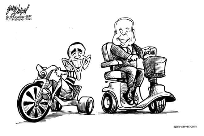 Editorial Cartoons by Gary Varvel – gv20080616dd – 16 June 2008