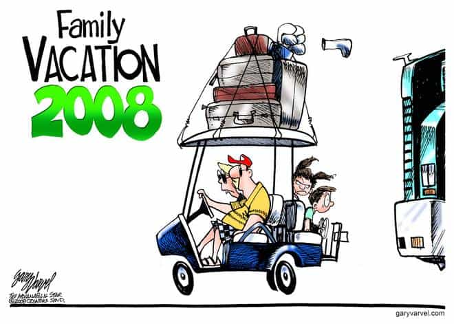 Editorial Cartoons by Gary Varvel - gv20080624cd - 24 June 2008 