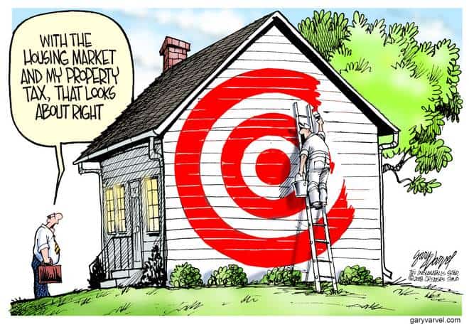 Editorial Cartoons by Gary Varvel - gv20080626cd - 26 June 2008 