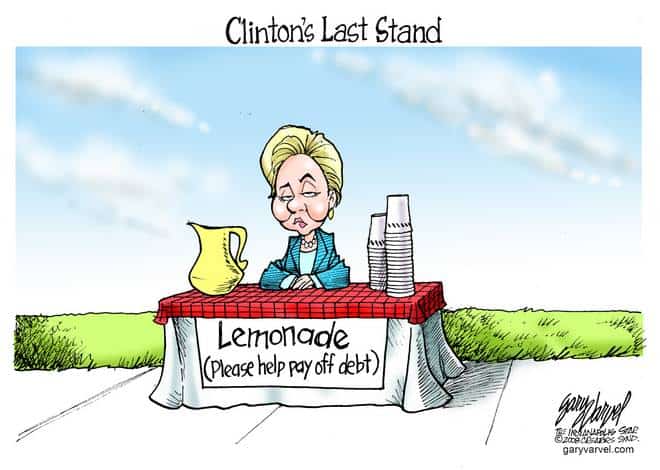 Editorial Cartoons by Gary Varvel - gv20080630acd - 30 June 2008 