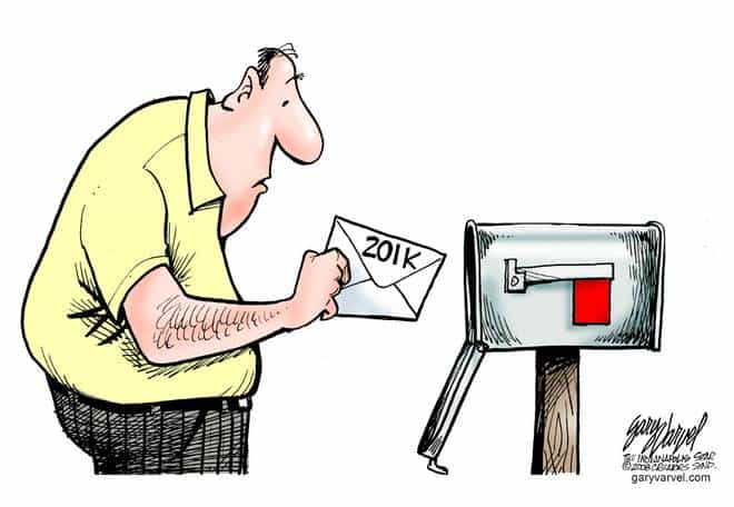 Editorial Cartoons by Gary Varvel - gv20080630bcd - 30 June 2008 