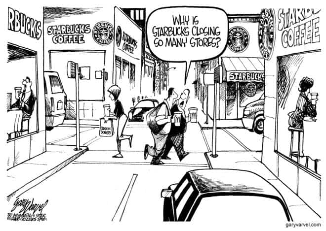 Editorial Cartoons by Gary Varvel – gv20080703ad – 03 July 2008