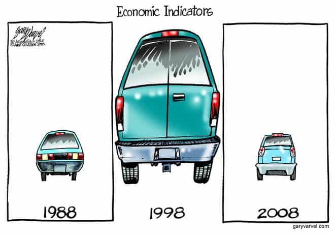 Editorial Cartoons by Gary Varvel – gv20080706cd – 06 July 2008