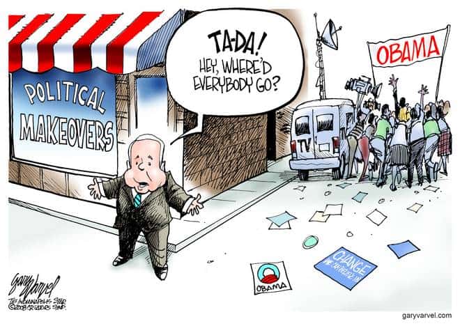 Editorial Cartoons by Gary Varvel – gv20080711acd – 11 July 2008