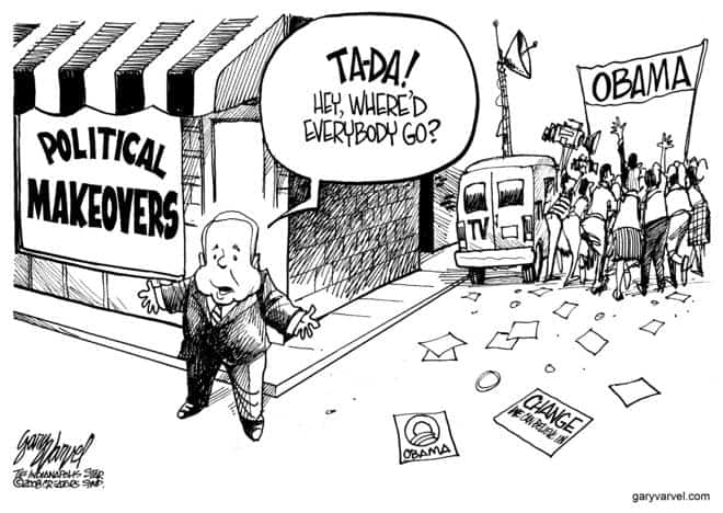 Editorial Cartoons by Gary Varvel - gv20080711ad - 11 July 2008 
