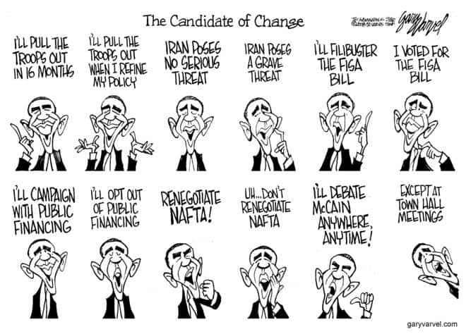 Editorial Cartoons by Gary Varvel - gv20080714ad - 14 July 2008 