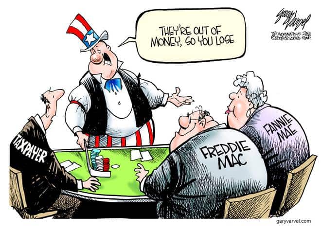 Editorial Cartoons by Gary Varvel – gv20080715cd – 15 July 2008