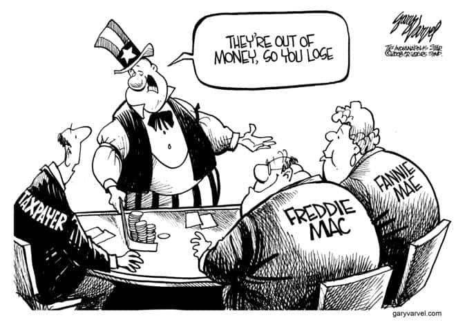 Editorial Cartoons by Gary Varvel – gv20080715d – 15 July 2008