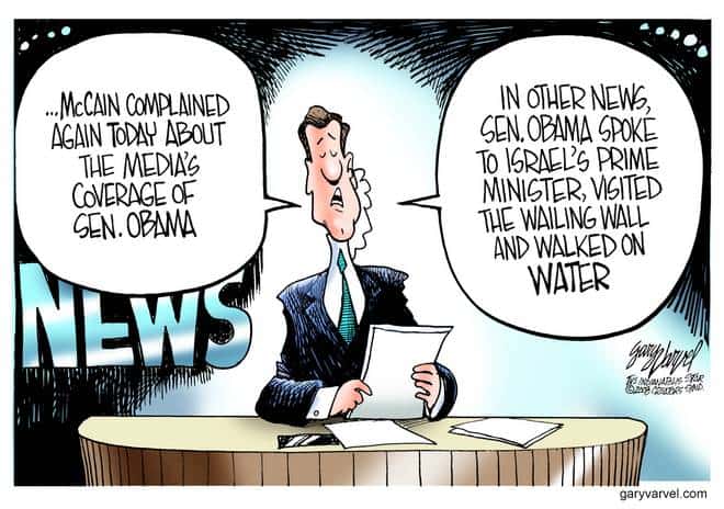 Editorial Cartoons by Gary Varvel – gv20080725cd – 25 July 2008