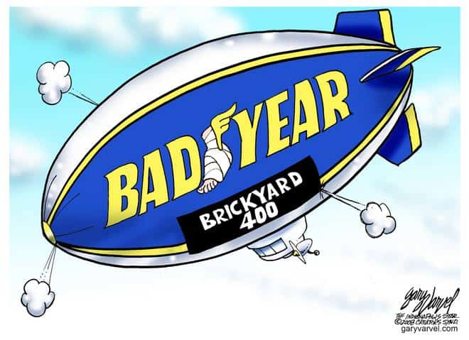 Editorial Cartoons by Gary Varvel – gv20080729cd – 29 July 2008