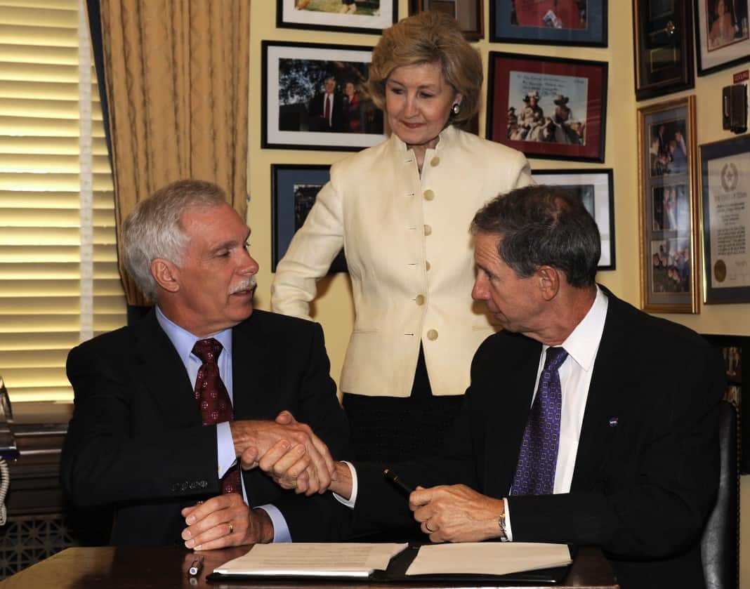 NASA, USDA Sign Space Station Research Agreement