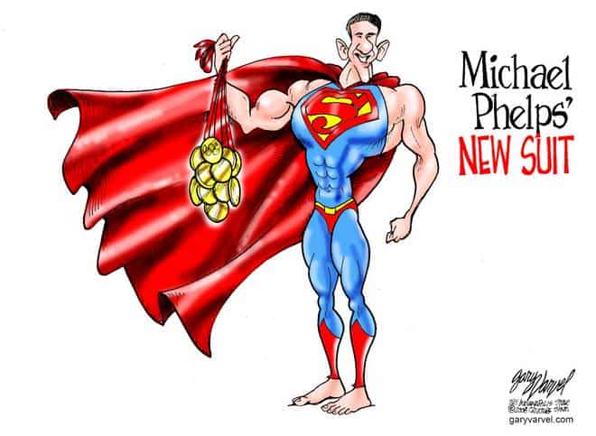 Editorial Cartoons by Gary Varvel – gv20080819cd – 19 August 2008