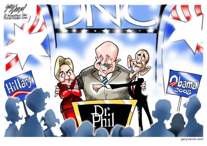 Editorial Cartoons by Gary Varvel – gv20080827cd – 27 August 2008