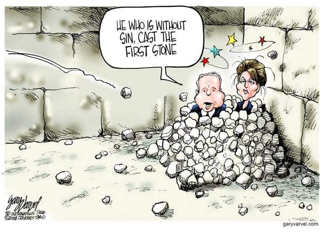 Editorial Cartoons by Gary Varvel – gv20080903cd – 03 September 2008