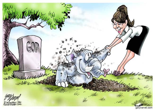 Editorial Cartoons by Gary Varvel – gv20080905cd – 05 September 2008