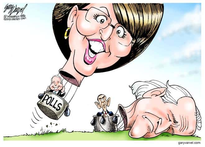 Editorial Cartoons by Gary Varvel – gv20080910acd – 10 September 2008