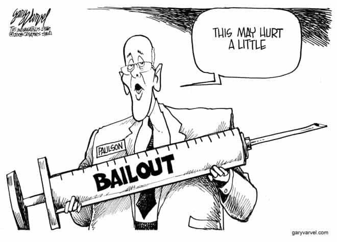 Editorial Cartoons by Gary Varvel – gv20080923cd – 23 September 2008